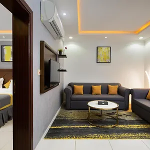 Hotel Mirada Purple Al Waha - Serviced Apartments, Dschidda