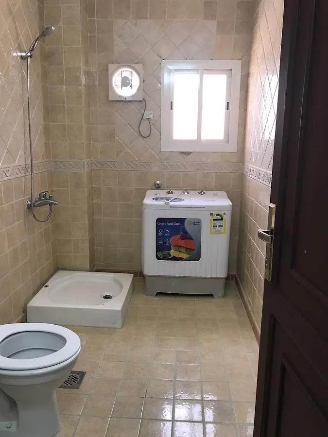 Johart Alwafa Furnished Units Aparthotel Jidda 0*,