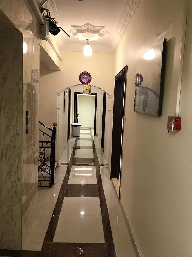 Johart Alwafa Furnished Units Aparthotel Jidda Saudiarabien