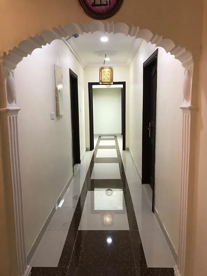 Johart Alwafa Furnished Units Aparthotel Jidda
