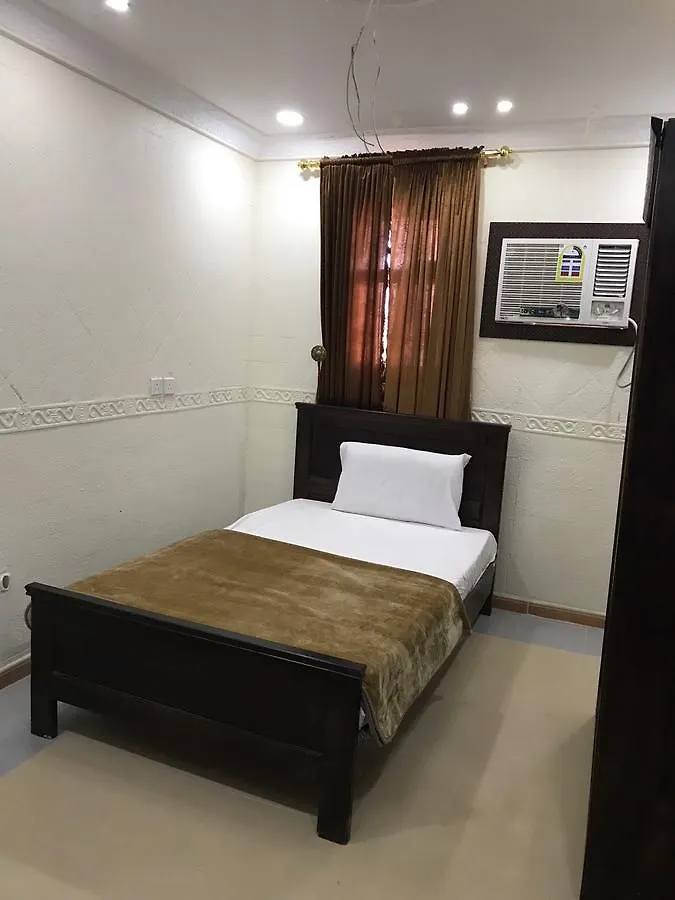 Johart Alwafa Furnished Units Aparthotel Jidda