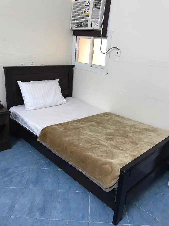 Johart Alwafa Furnished Units Aparthotel Jidda