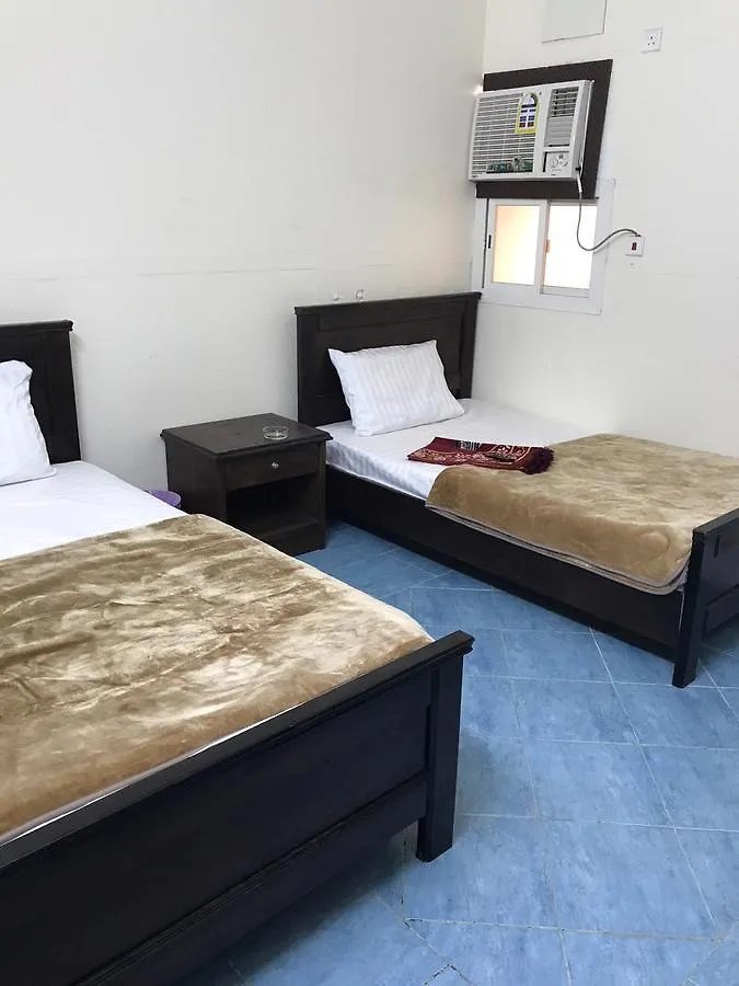 Johart Alwafa Furnished Units Aparthotel Jidda 0*,