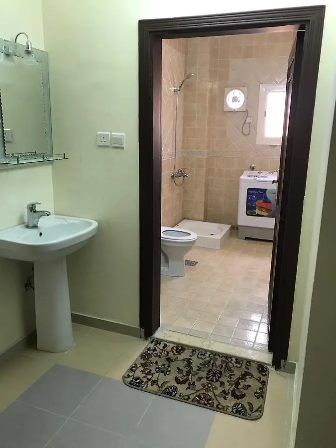 Johart Alwafa Furnished Units Aparthotel Jidda